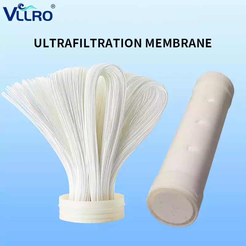 Zer egiten du pertsonalizagarria VLLRO ultrairagazte-mintza aproposa ur gordinaren tratamendu konplexurako?